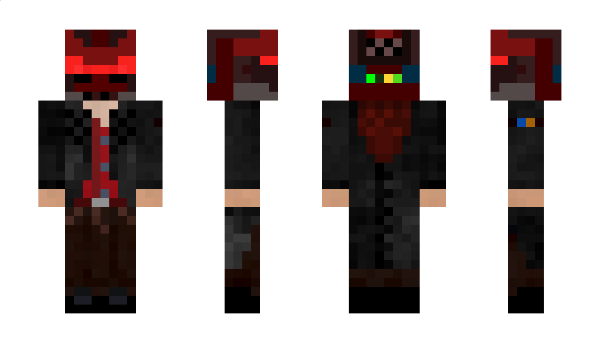 BaronSarazil Minecraft Skin