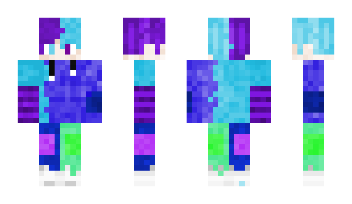 LanGut2 Minecraft Skin