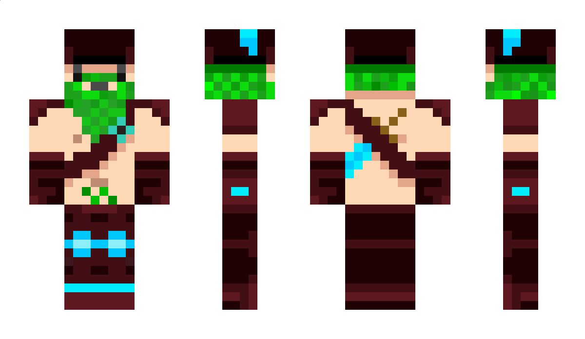 Liggy Minecraft Skin