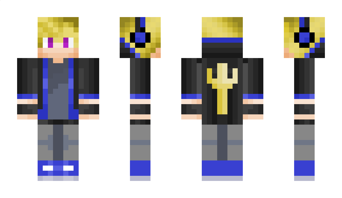 BatJosh115 Minecraft Skin