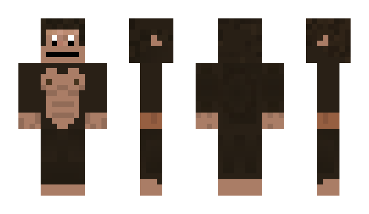 RHQ Minecraft Skin