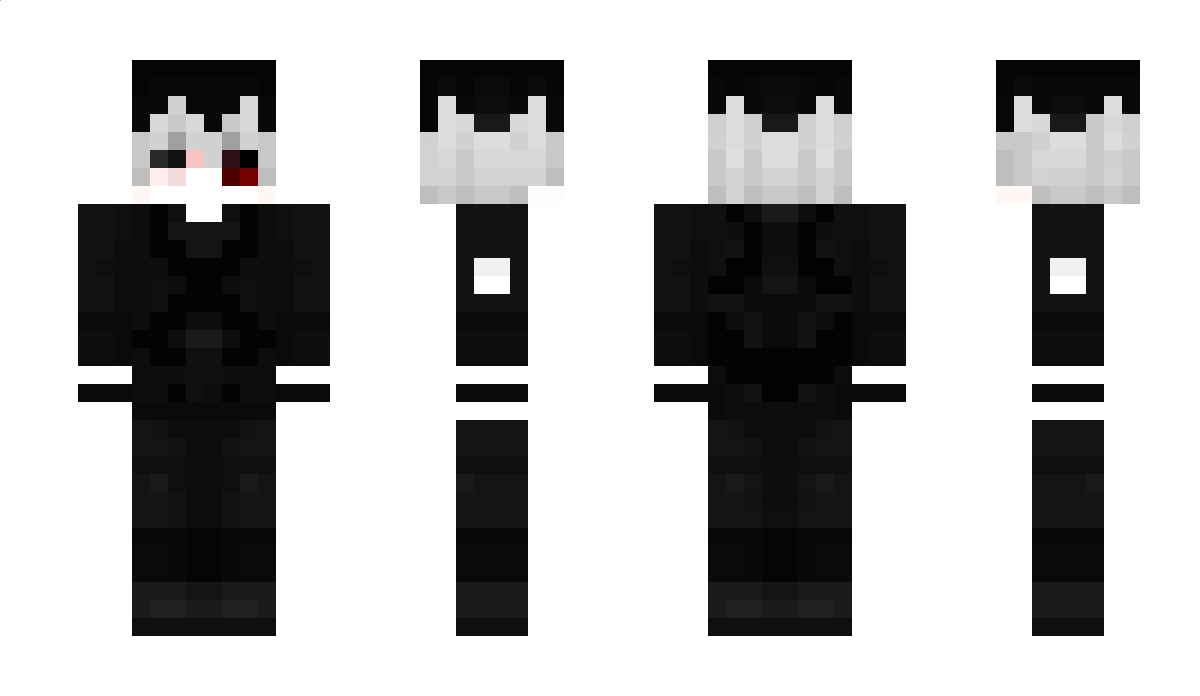 SmileyVE Minecraft Skin