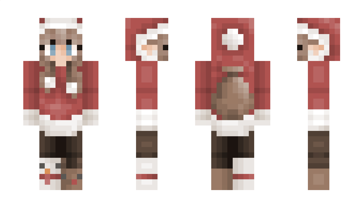 Tomexii_ Minecraft Skin