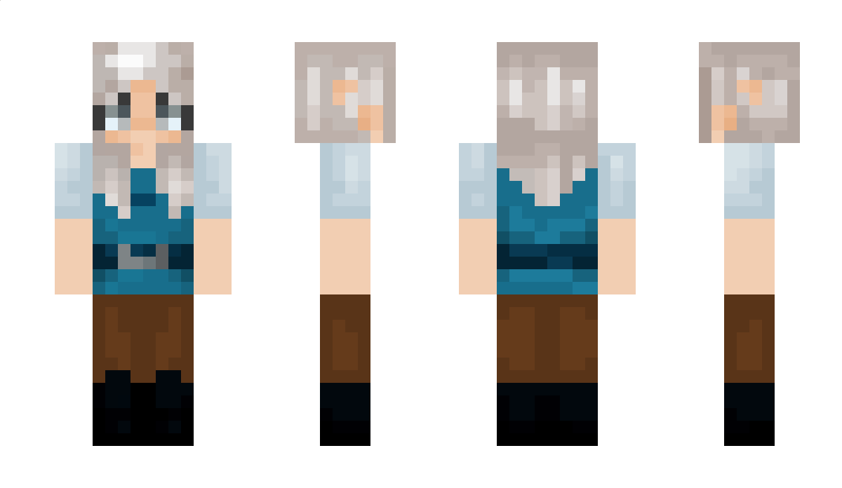 juju_paname Minecraft Skin