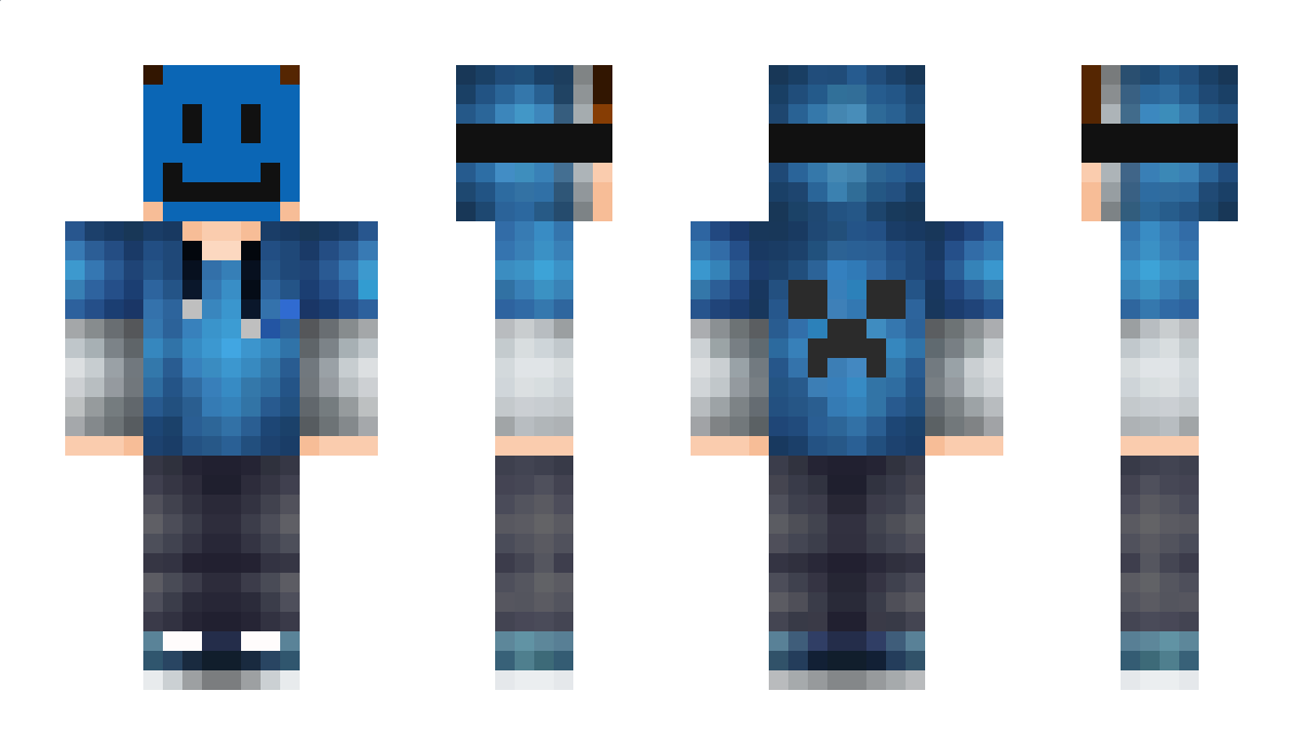 stachu211 Minecraft Skin