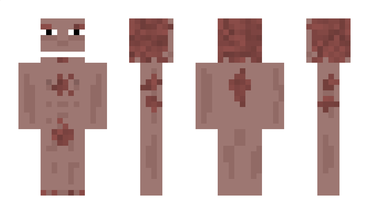 oogabooga35 Minecraft Skin