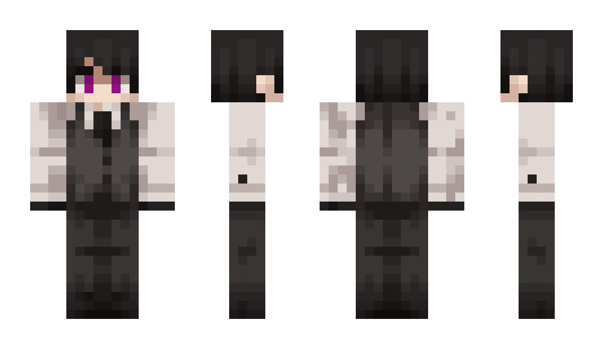 Morlex_ Minecraft Skin