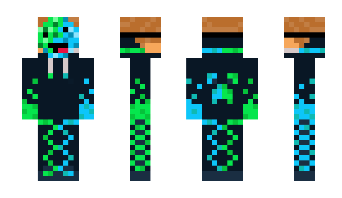 _RTgames_ Minecraft Skin