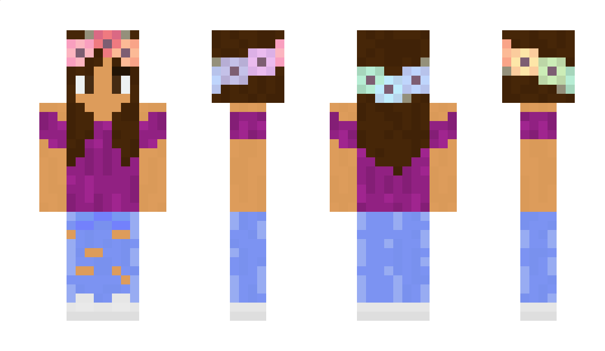 Doodlebops Minecraft Skin