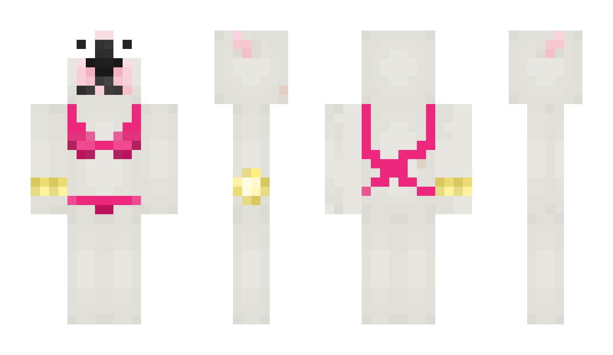 toNieBazylia Minecraft Skin