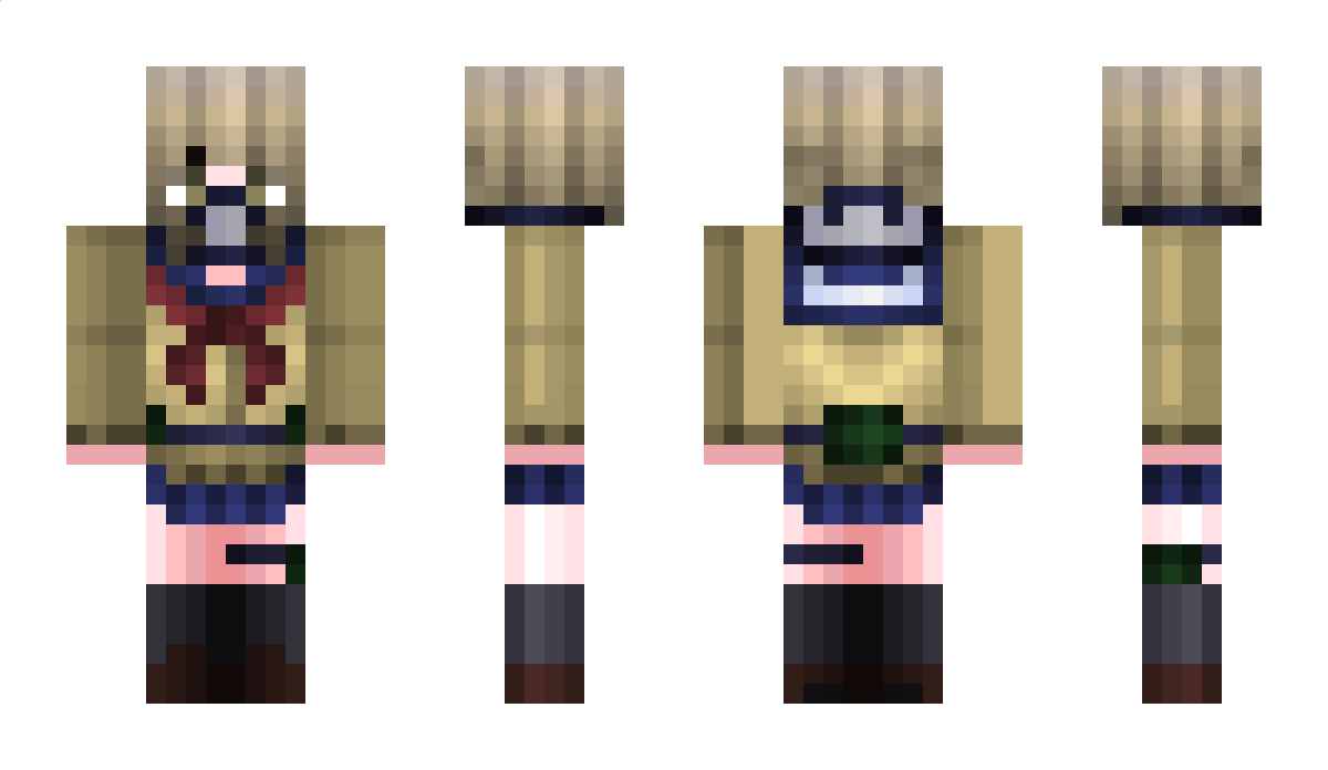 Saeprik339 Minecraft Skin