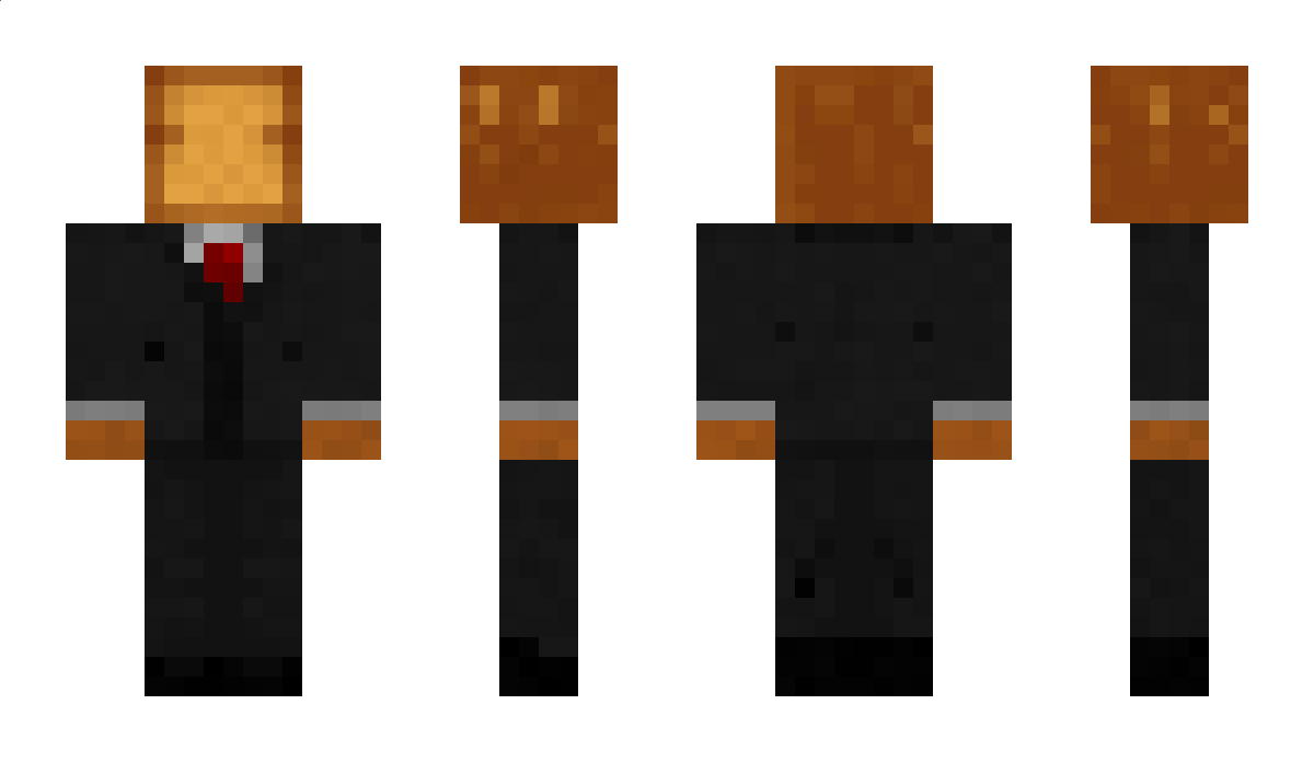 Maverick_1964 Minecraft Skin