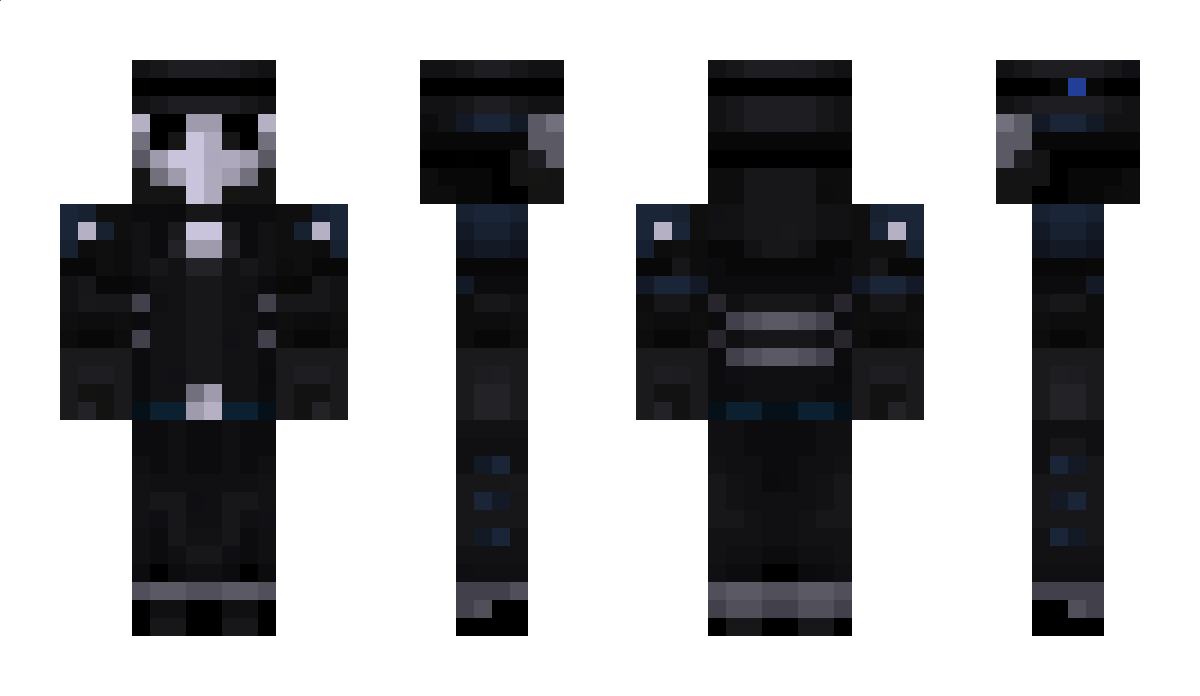 podgorski_gaming Minecraft Skin