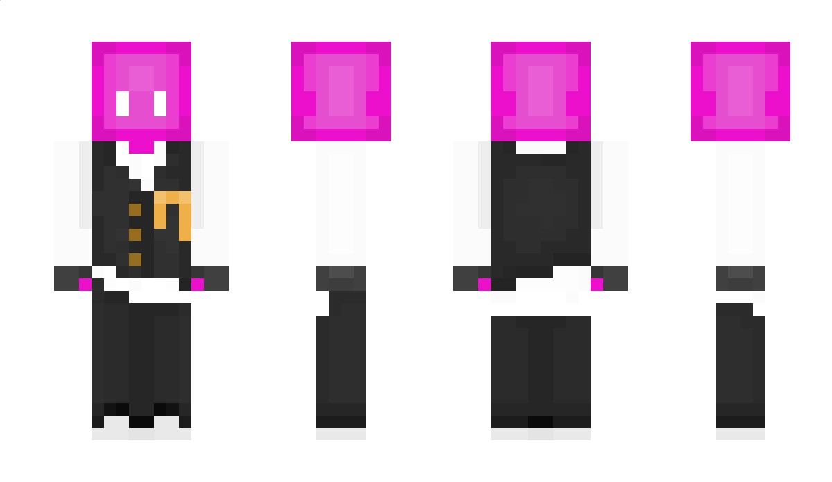 PlayerLG Minecraft Skin