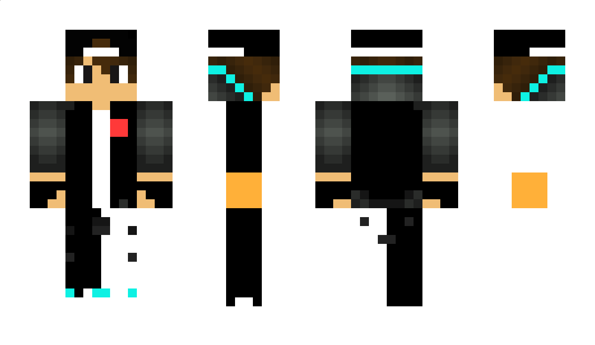 _NickyPlayz_ Minecraft Skin