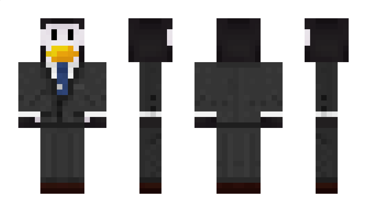 SexyLemonz Minecraft Skin