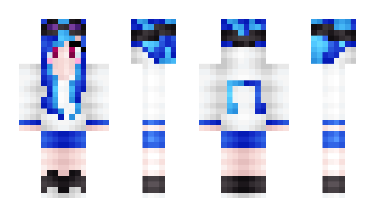 616 Minecraft Skin