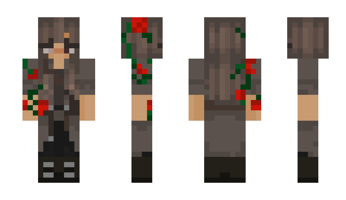 Kitaalive Minecraft Skin