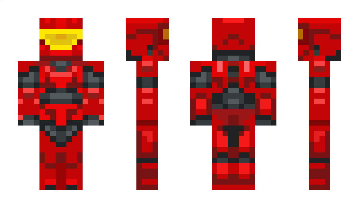 Leon_1 Minecraft Skin