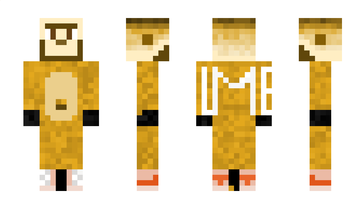 nichtMuhammed61 Minecraft Skin