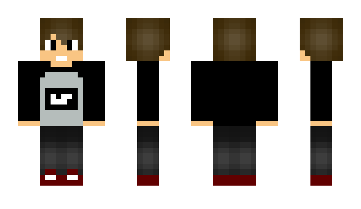 XxVochyxX Minecraft Skin