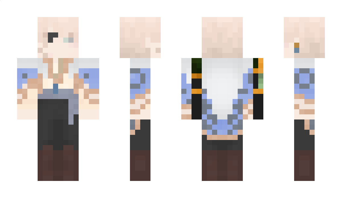 LorIrishCoffee Minecraft Skin