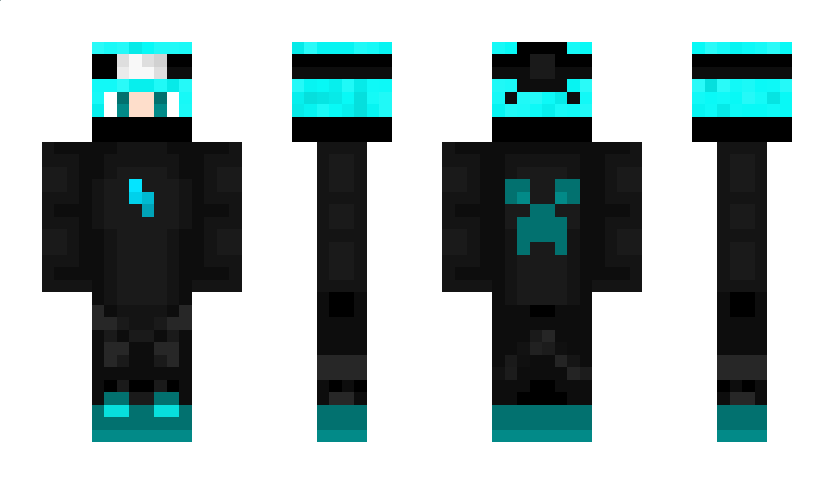 Manzara Minecraft Skin