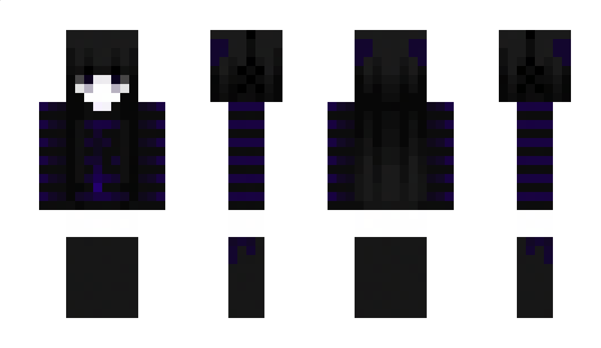 yGabrielG0D Minecraft Skin