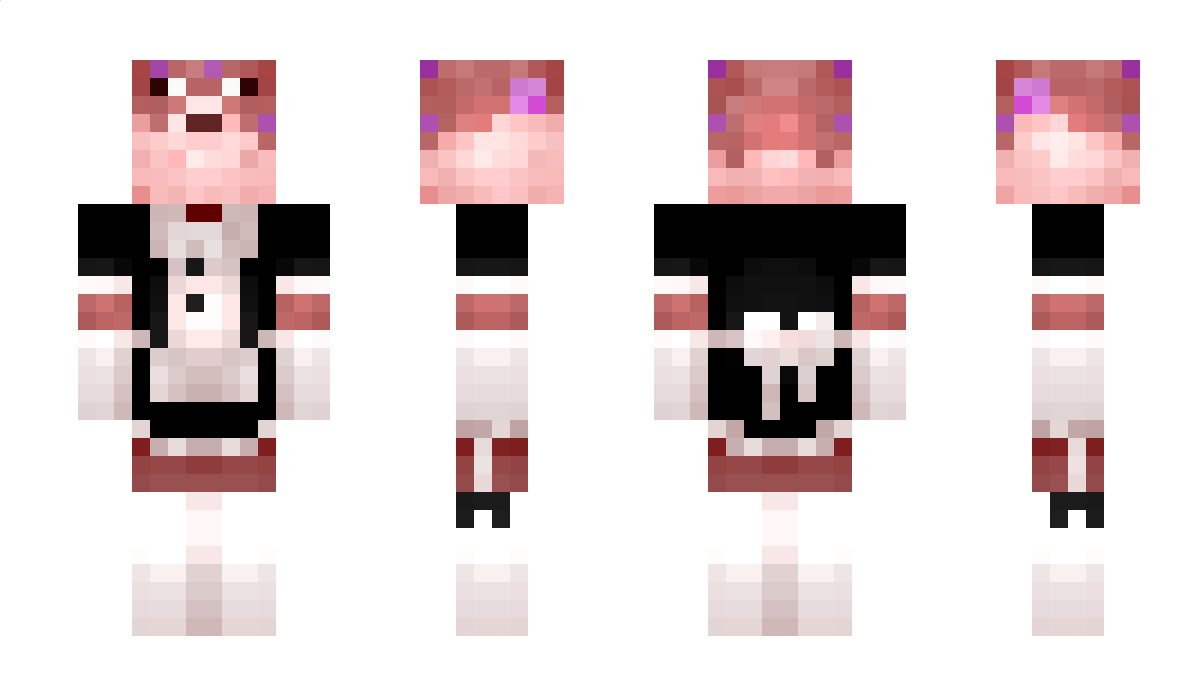 HeyZex Minecraft Skin