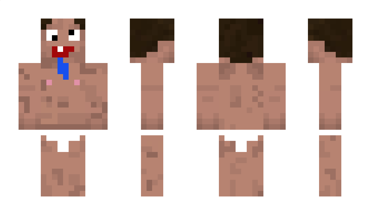 Kruze Minecraft Skin