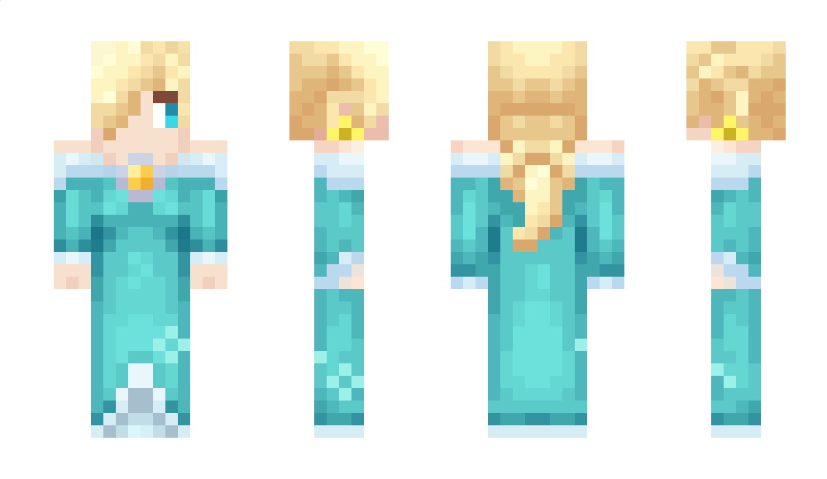 nrt Minecraft Skin