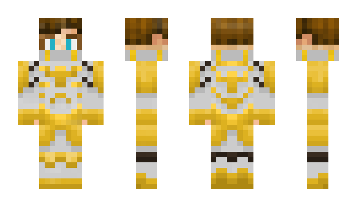 justfuhr12 Minecraft Skin