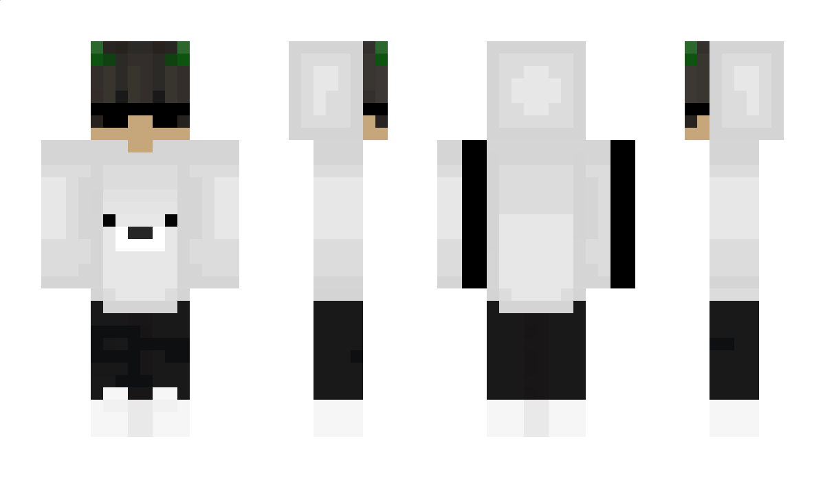 FlameAndChill Minecraft Skin