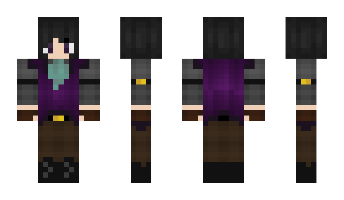 ShyAngel01 Minecraft Skin