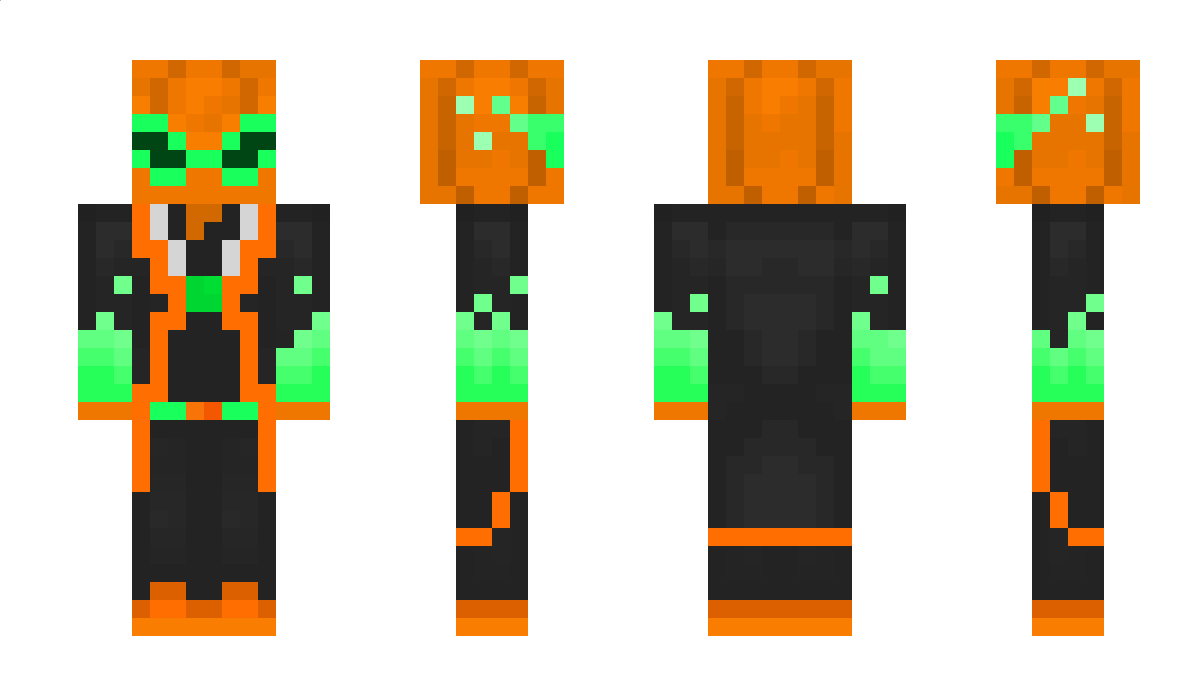 Imjustchico Minecraft Skin