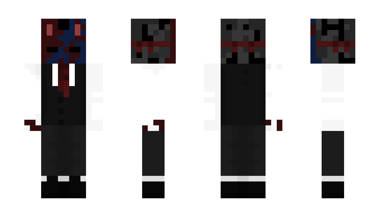 solmara Minecraft Skin