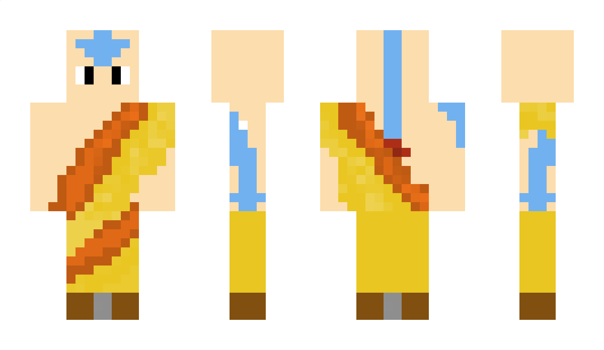 CravenMorehead Minecraft Skin