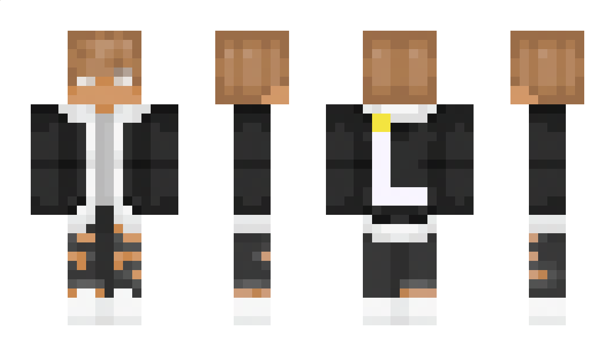 Cooljediboy12 Minecraft Skin