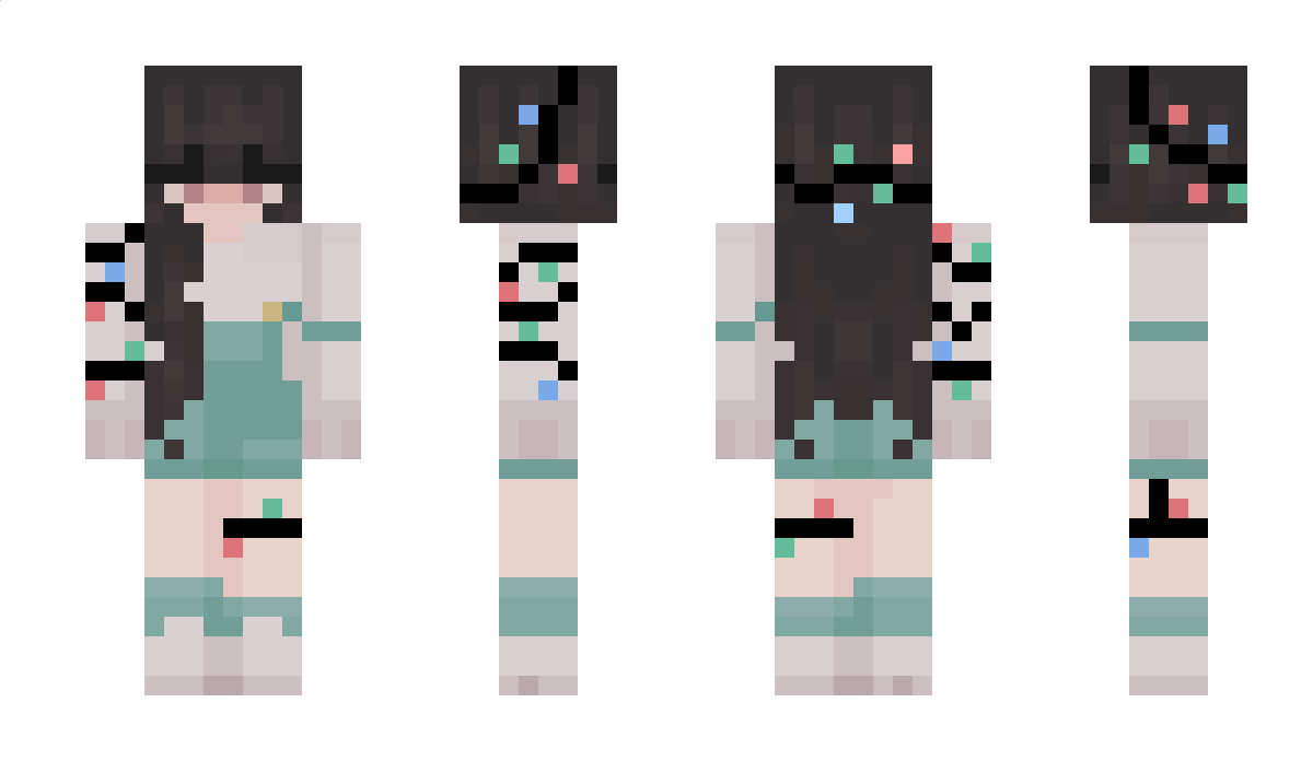 koolzhere Minecraft Skin