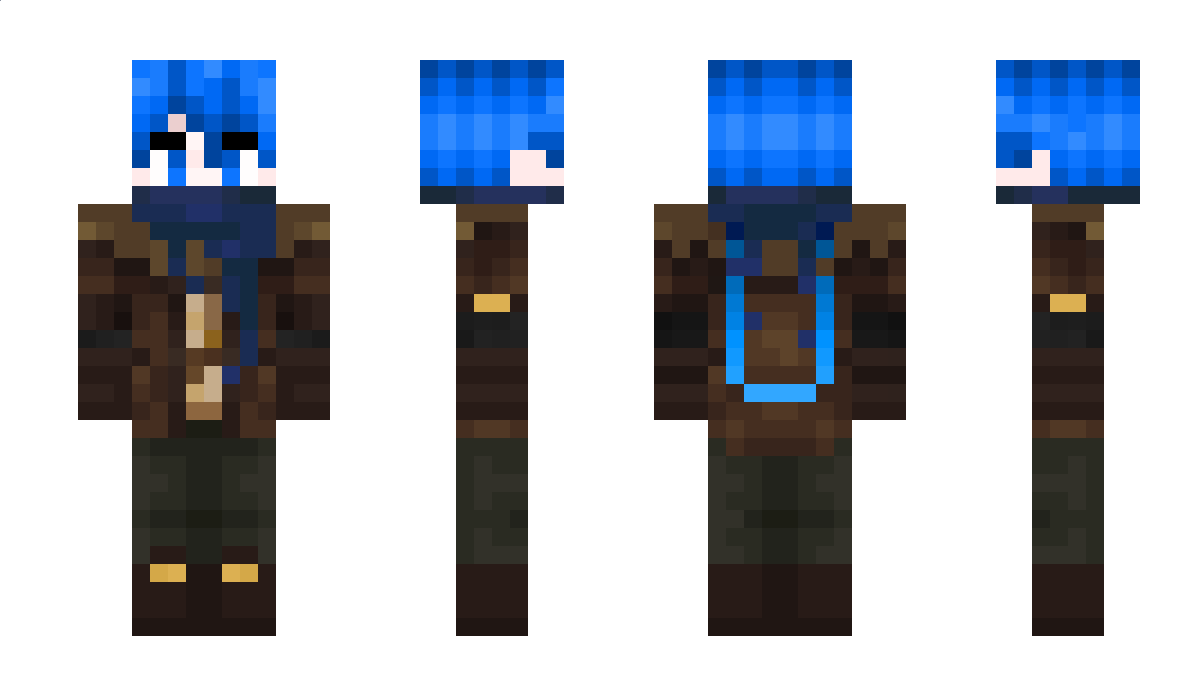 NonKungCh Minecraft Skin