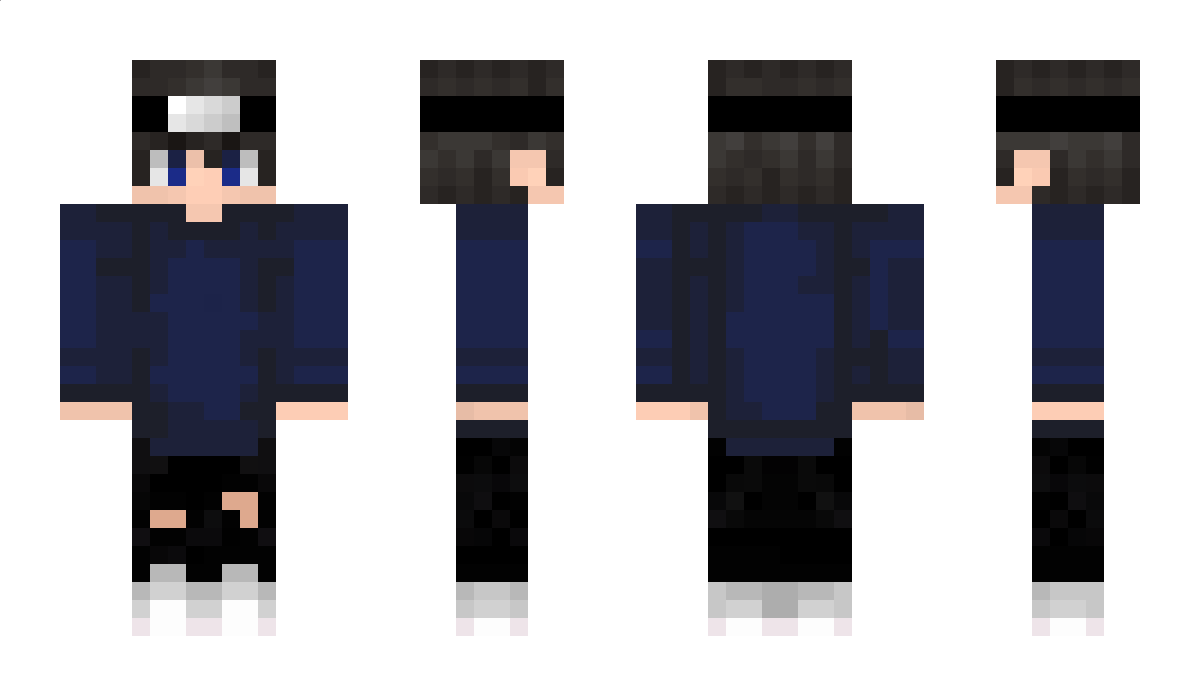 SidMCYT Minecraft Skin