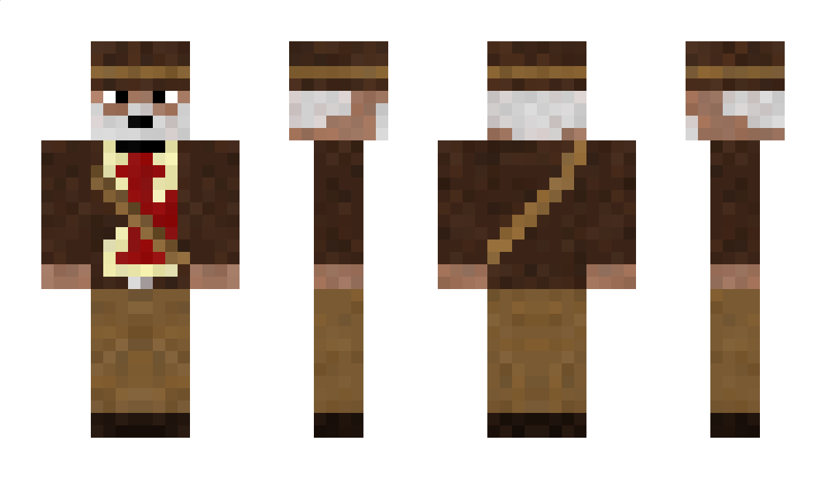 Templar_Enoch Minecraft Skin