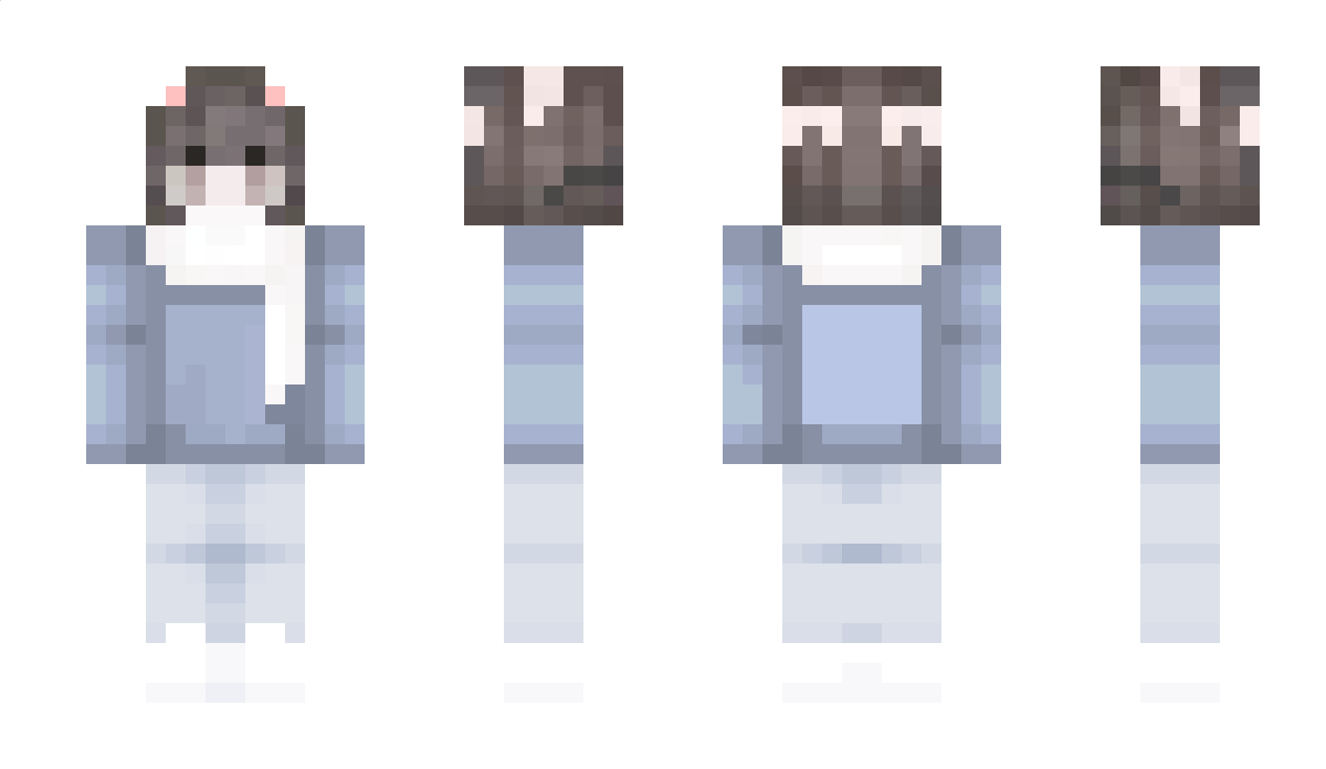 QS_Muse Minecraft Skin