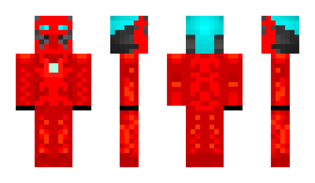 ToaMataNui9 Minecraft Skin