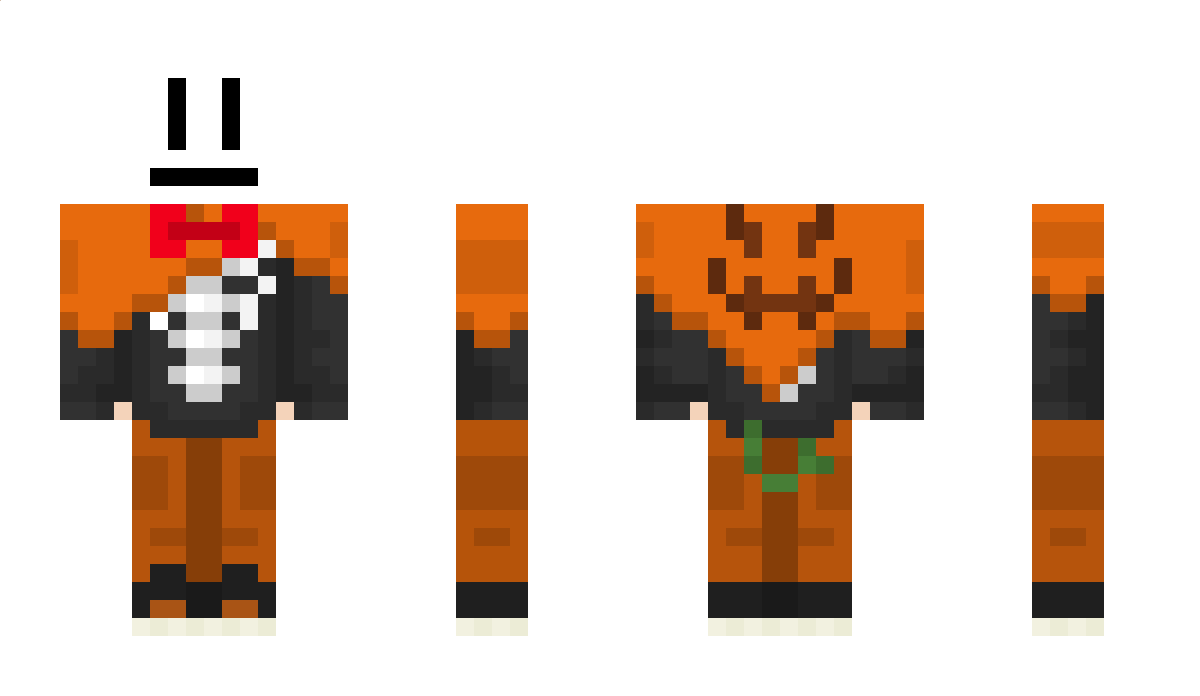 EyeFlyPlayz Minecraft Skin