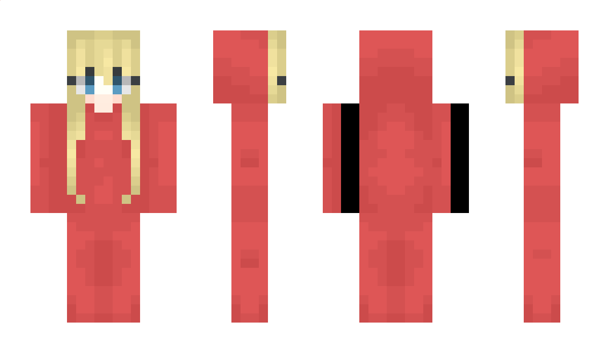 Kyoko_Tomato Minecraft Skin