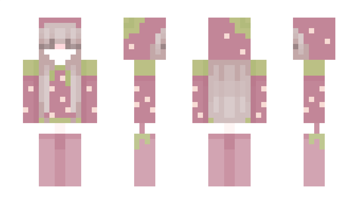 Foka621 Minecraft Skin