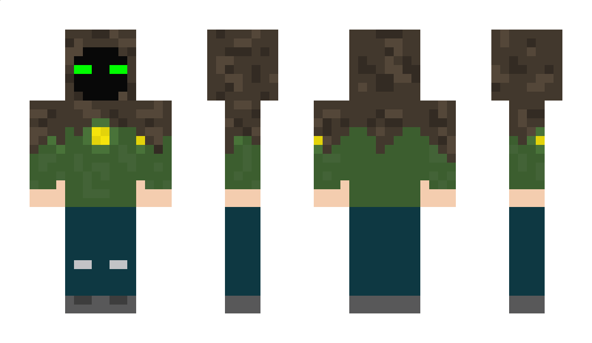 AUZTIN876 Minecraft Skin