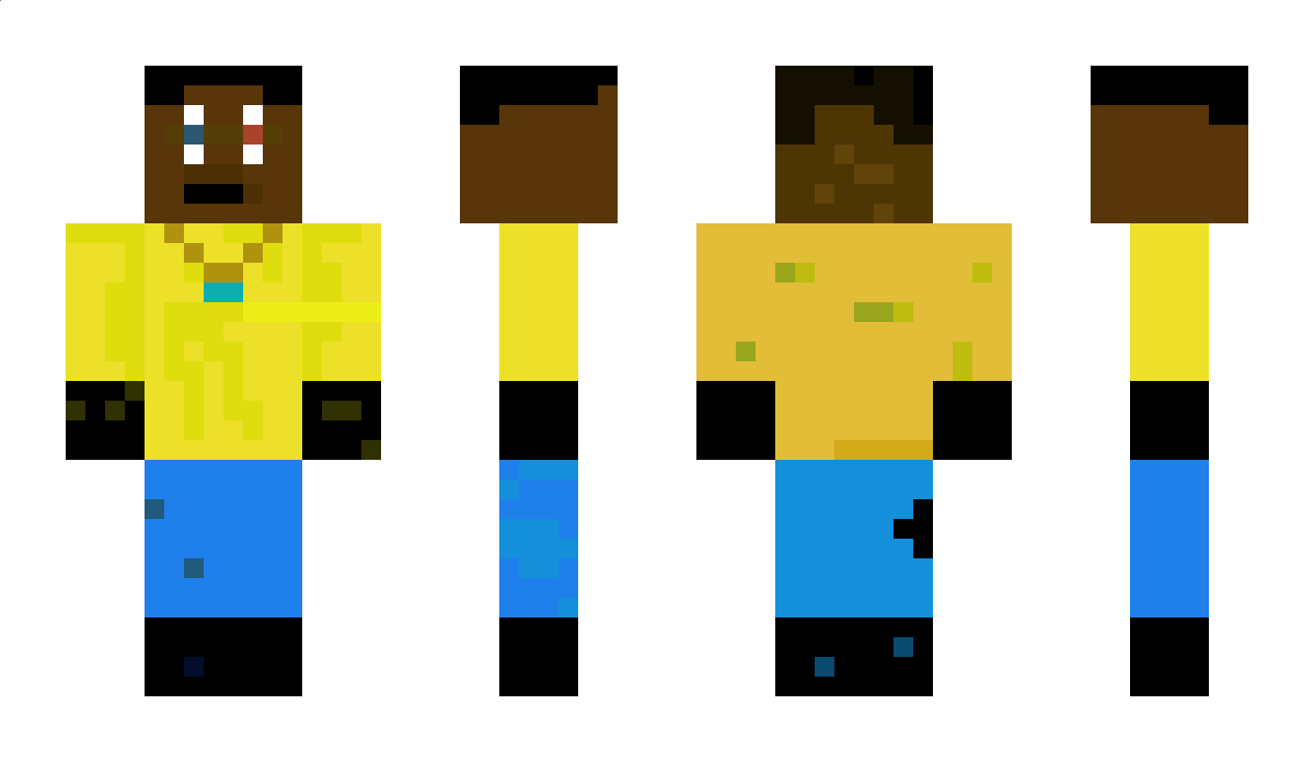 SidedFurball636 Minecraft Skin