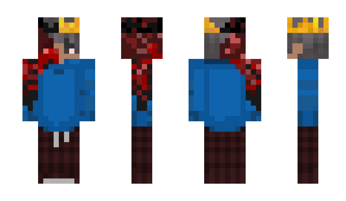 DiegoMCYT Minecraft Skin